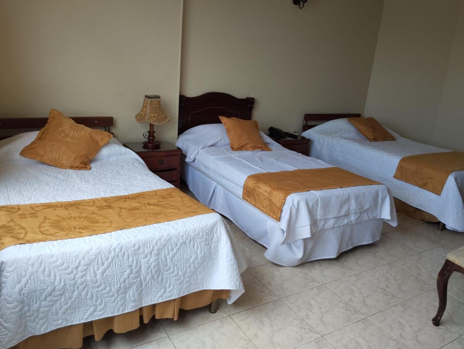 Hotel Khalifa Neiva  Exteriör bild