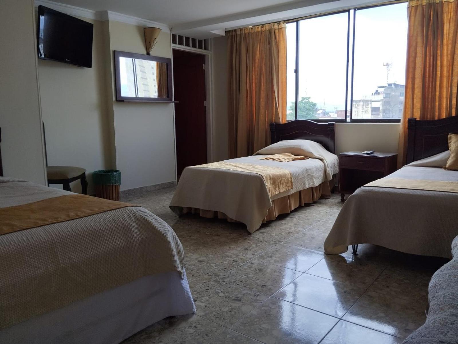 Hotel Khalifa Neiva  Exteriör bild