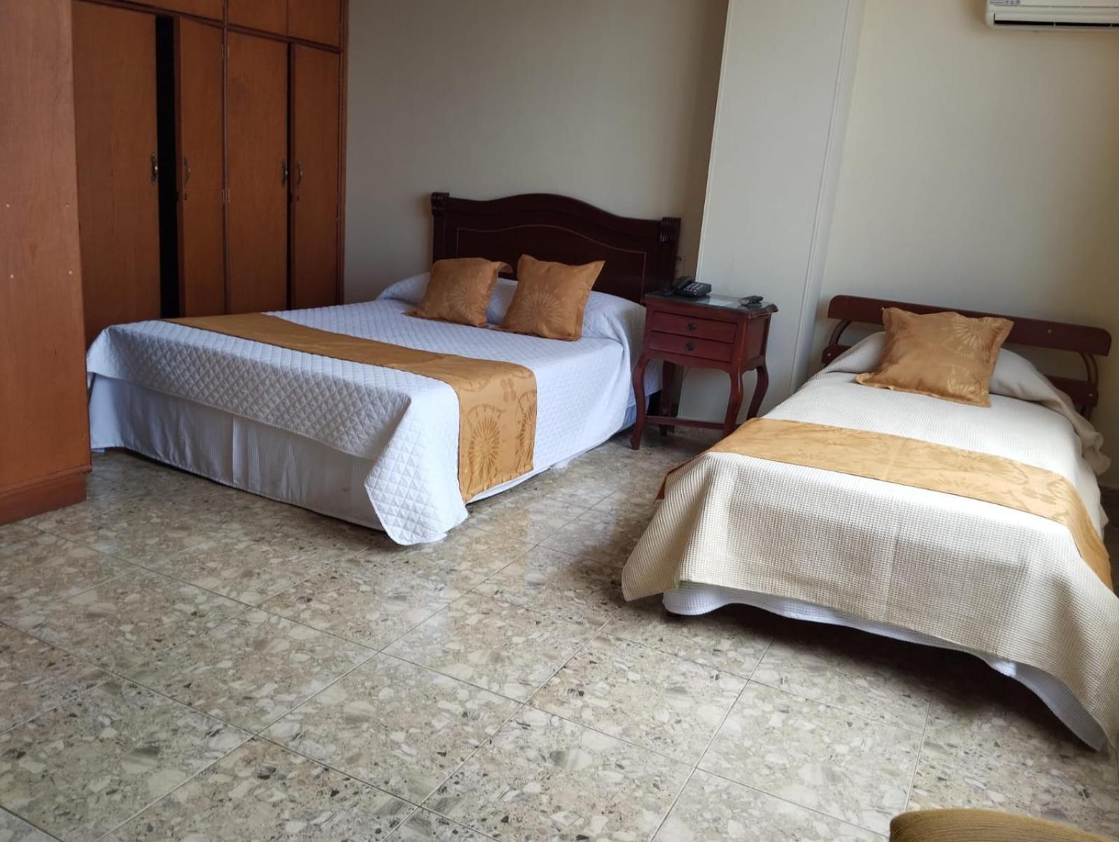 Hotel Khalifa Neiva  Exteriör bild