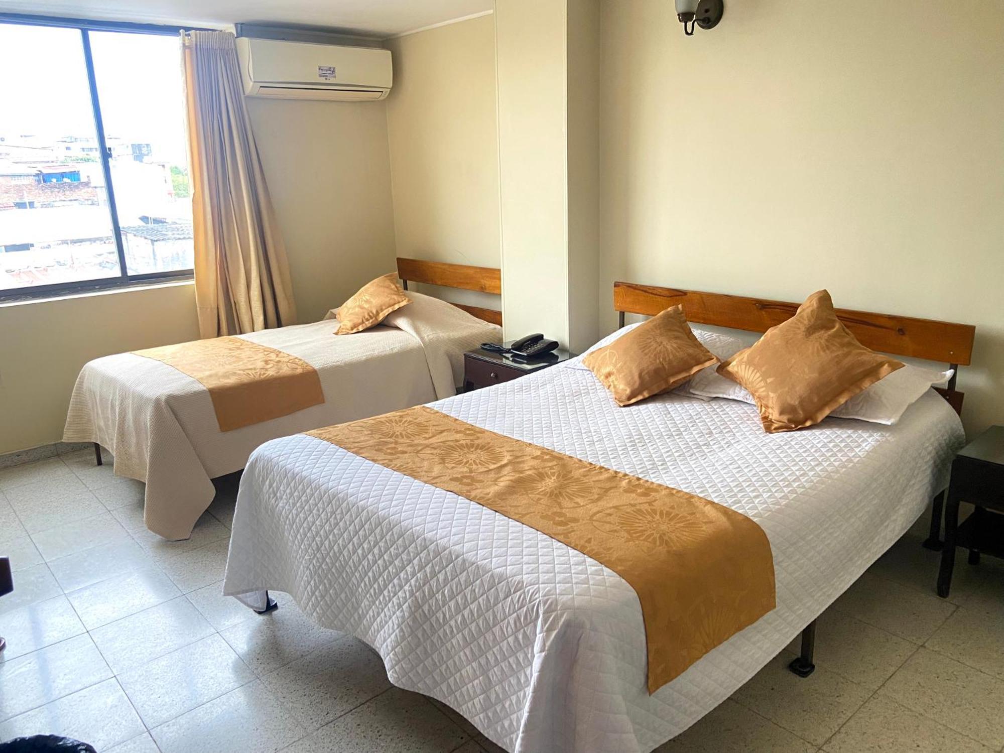Hotel Khalifa Neiva  Exteriör bild