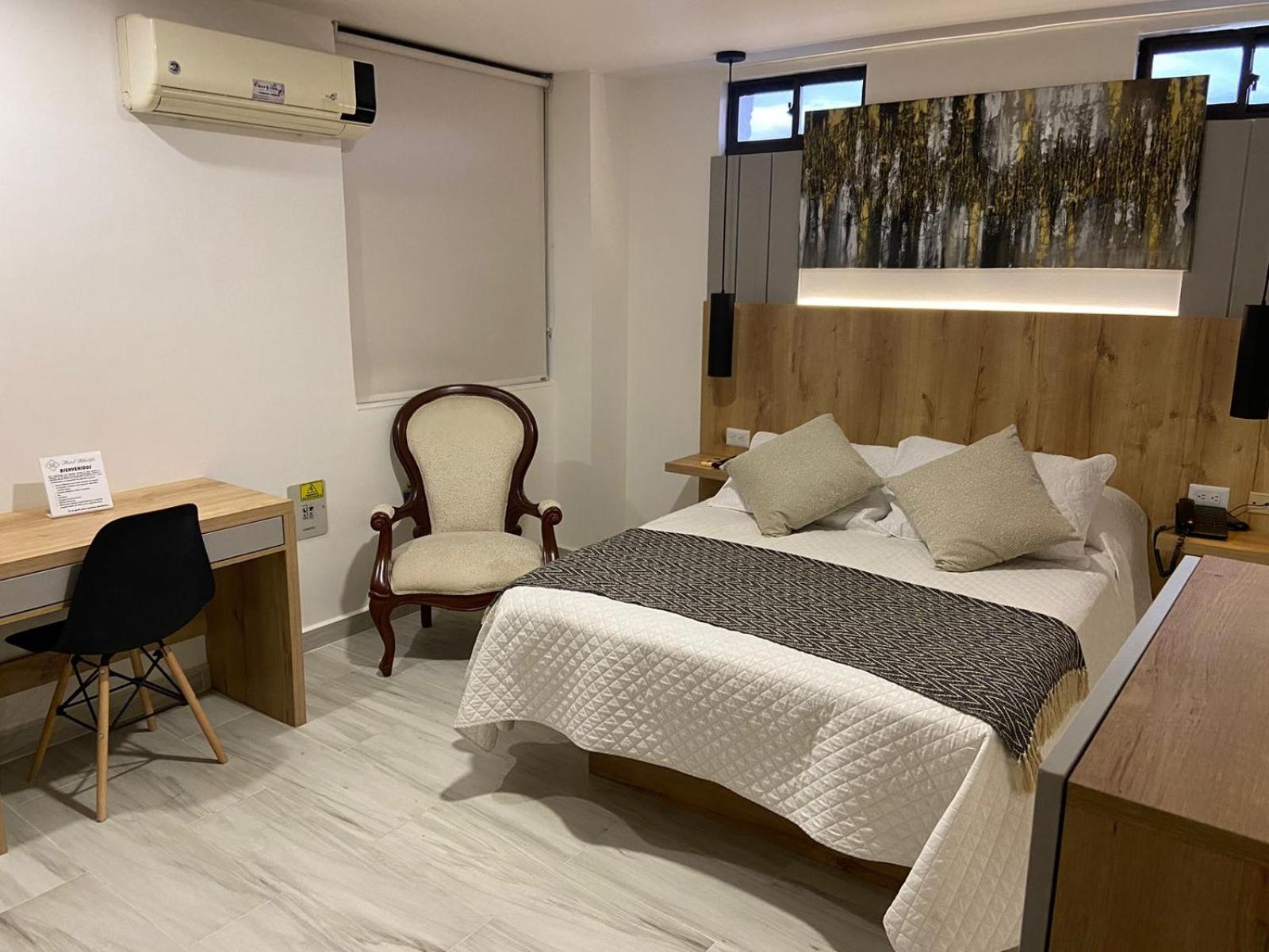Hotel Khalifa Neiva  Exteriör bild